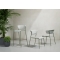 Sgabello Lisa Outdoor imbottito di Scab Design 