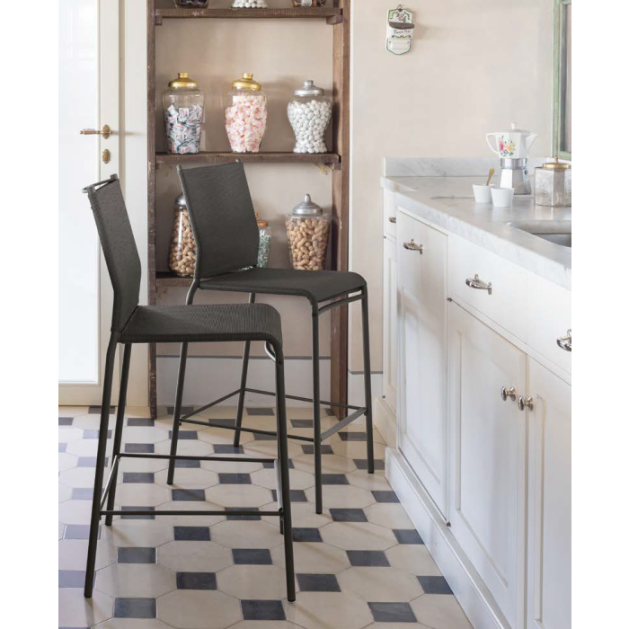 Sgabello Liu' di Ingenia Bontempi 