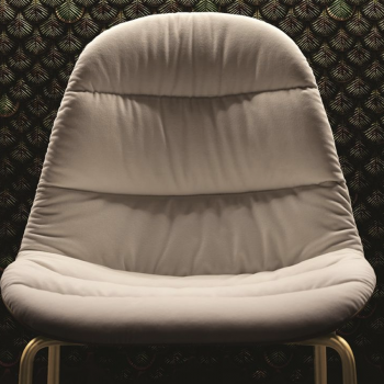 Sgabello Mood di Bontempi