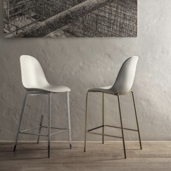 Sgabello Mood di Bontempi