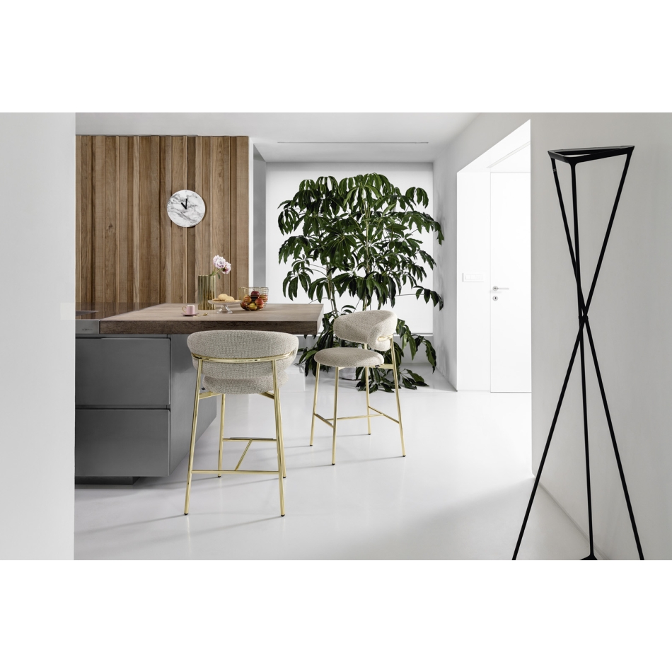 Sgabello Oleandro CS2032 di Calligaris
