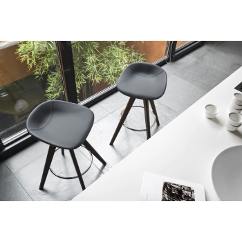 Sgabello Palm CS1811 di Calligaris