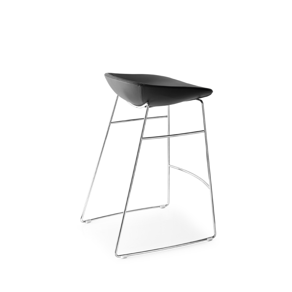 Sgabello Palm CS1822 di Calligaris
