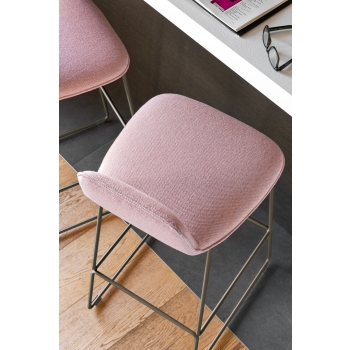 Sgabello Riley Soft CB2108-A di Connubia