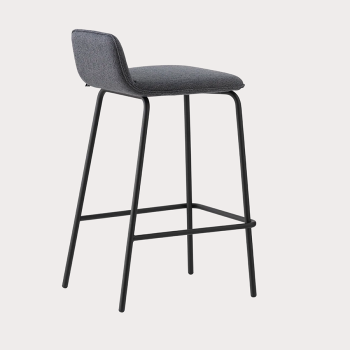 Sgabello Riley Soft CB2110-A / CB2116-A di Connubia