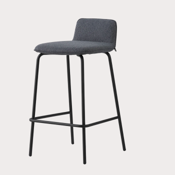 Sgabello Riley Soft CB2110-A / CB2116-A di Connubia