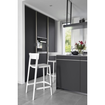 Sgabello Skin CS1843 di Calligaris