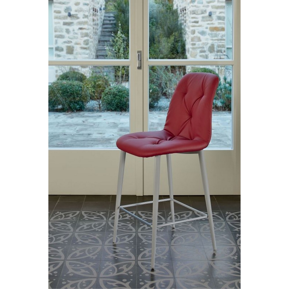 Sgabello Spring Ingenia Bontempi Casa