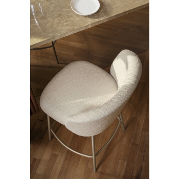 Sgabello SWEEL CS2214 di Calligaris