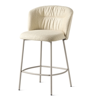 Sgabello SWEEL CS2214 di Calligaris