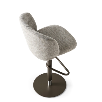 Sgabello Sweel CS2229 di Calligaris