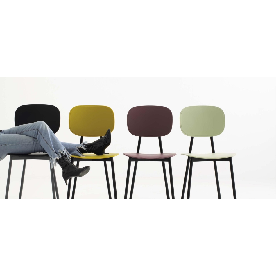 Sgabello Tata Young 6 Point House