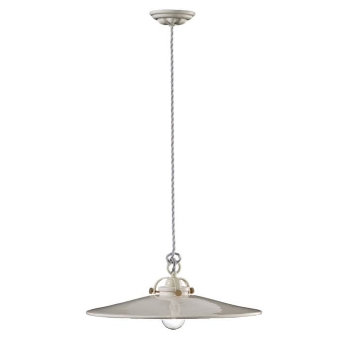 SOSPENSIONE RETRO' B&W C102