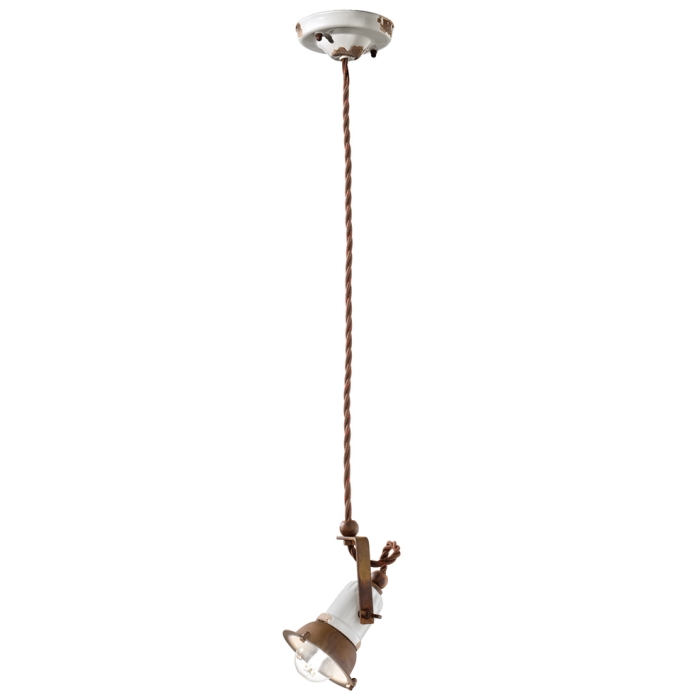 SOSPENSIONE RETRO' LOFT C1660