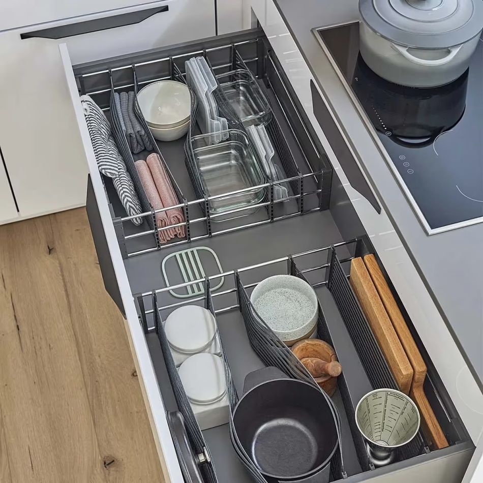 Space Flex organizzatore per cassetti