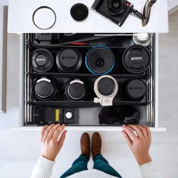 Space Flex organizzatore per cassetti