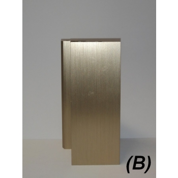 Specchiera VIP 4+4 di Forma e Funzione