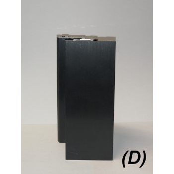 Specchiera VIP 4+4 di Forma e Funzione