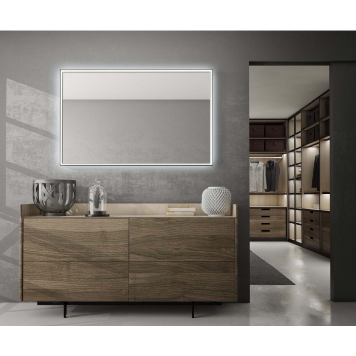 Specchiera VIP 4+4 di Forma e Funzione