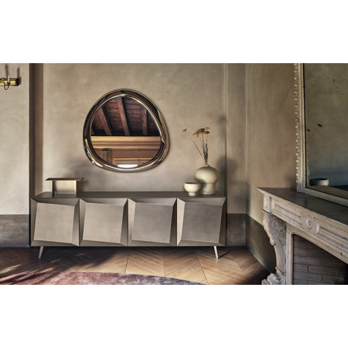 Specchio Aura CS5150 di Calligaris