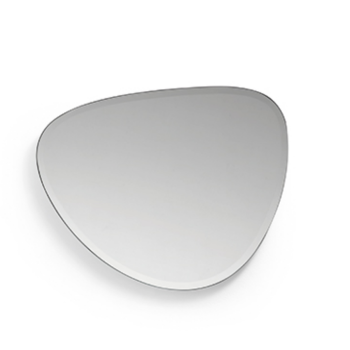 Specchio Spot in 3 dimensioni di Midj