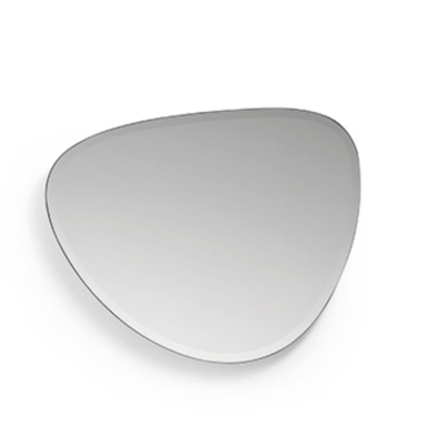 Specchio Spot in 3 dimensioni di Midj