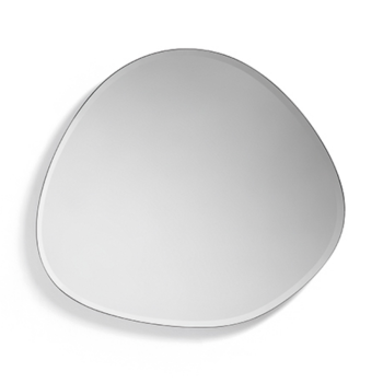 Specchio Spot in 3 dimensioni di Midj