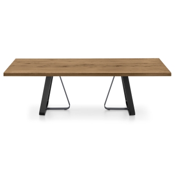 Sunshine CS4128-FRW fisso rettangolare di Calligaris