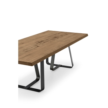 Sunshine CS4128-FRW fisso rettangolare di Calligaris