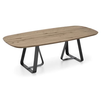 Sunshine CS4128-FSW fisso ellittico di Calligaris