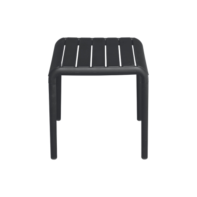 Tavolino 45 x 45 cm antracite di Greenwood