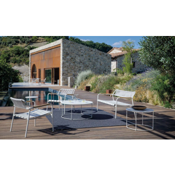 Tavolino Daisy DE43 Vermobil