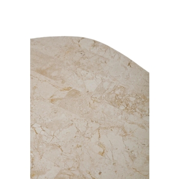 Tavolino Trapezio di Stones