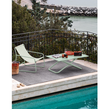 Tavolino trasformabile Easy di Connubia Outdoor