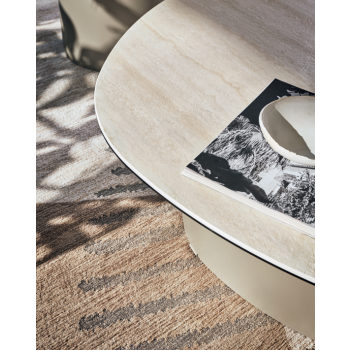 Tavolino Twins di Calligaris