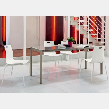 Tavolo allungabile cm 100 Ciak di Ingenia Bontempi