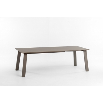 Tavolo allungabile cm 140 Kalua di Bontempi Ingenia