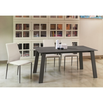 Tavolo allungabile cm 140 Kalua di Bontempi Ingenia