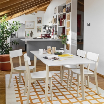 Tavolo allungabile DINE CB4094 Connubia