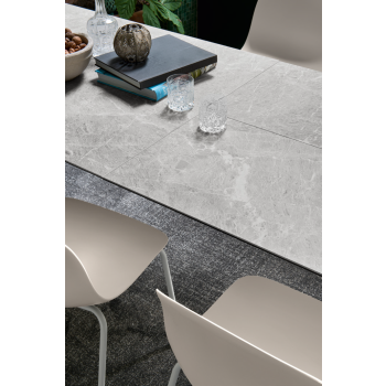 Tavolo allungabile Eminence Evo Fast di Connubia