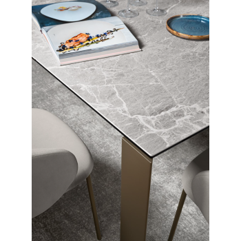 Tavolo allungabile GATE Connubia CB4088-R 160 180