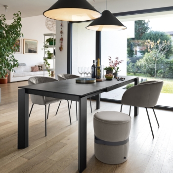 Tavolo allungabile GATE Connubia CB4088-R 160 180