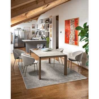 Tavolo allungabile GATE Connubia CB4088-R 160 180