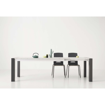 Tavolo allungabile Milano di Point House