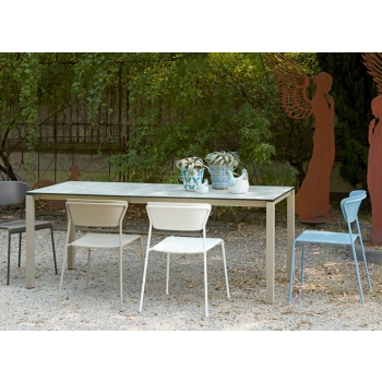 Tavolo allungabile Pranzo di Scab