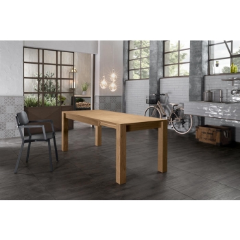 Tavolo allungabile Wood di Stones