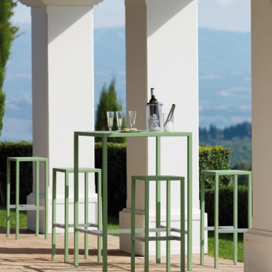 Tavolo alto Seaside SE7575 Vermobil