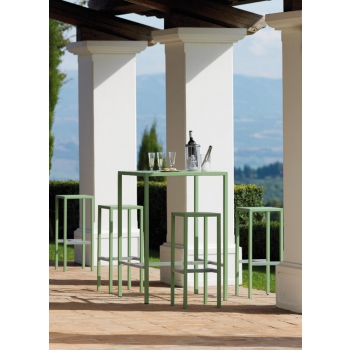 Tavolo alto Seaside SE7575 Vermobil