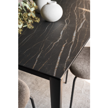 Tavolo Artic CB4855-R di Connubia allungabile 