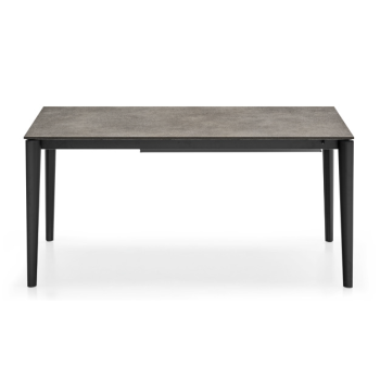 Tavolo Artic CB4855-R di Connubia allungabile 